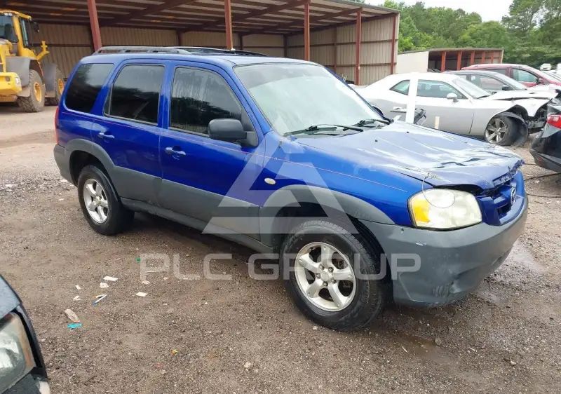 2006 Mazda Tribute photo