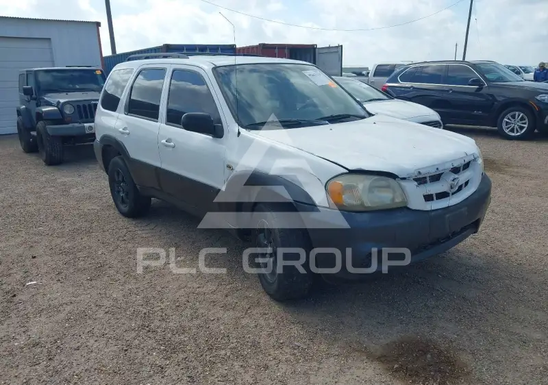2006 Mazda Tribute фото