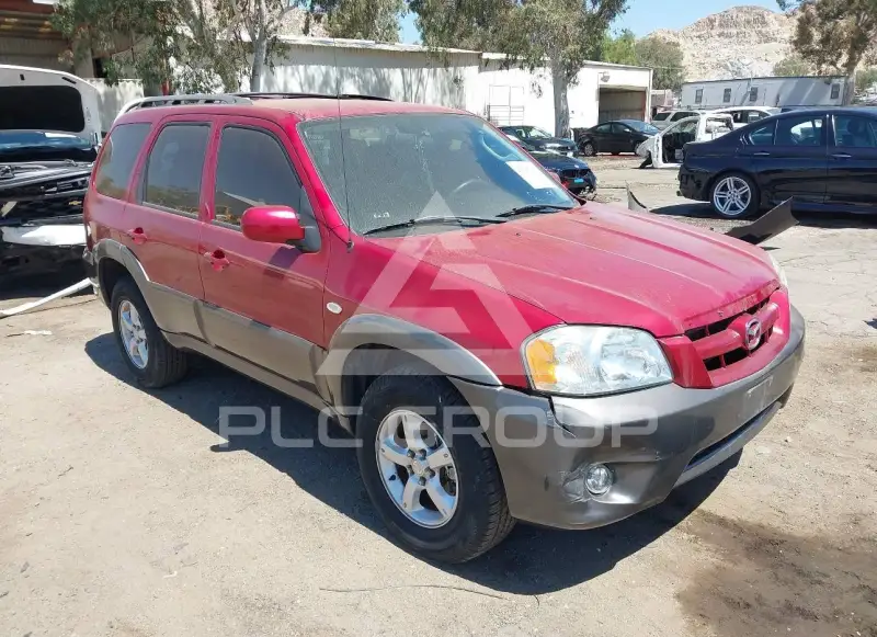 2006 Mazda Tribute фото