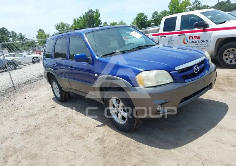 2006 Mazda Tribute photo