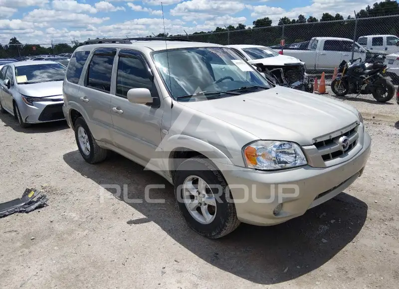 2006 Mazda Tribute фото