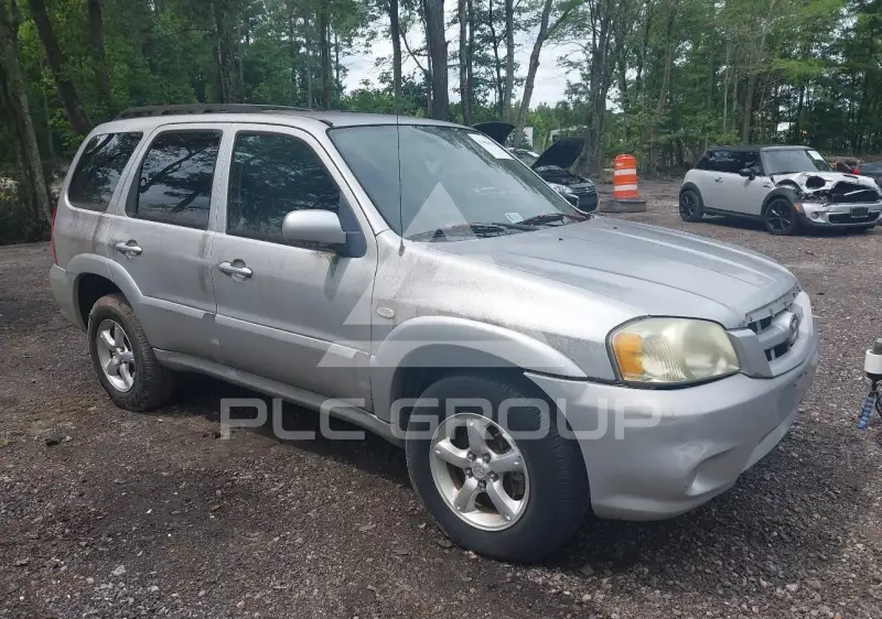 2006 Mazda Tribute фото