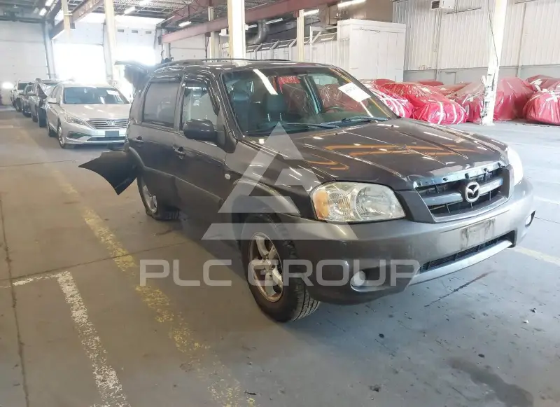 2006 Mazda Tribute фото