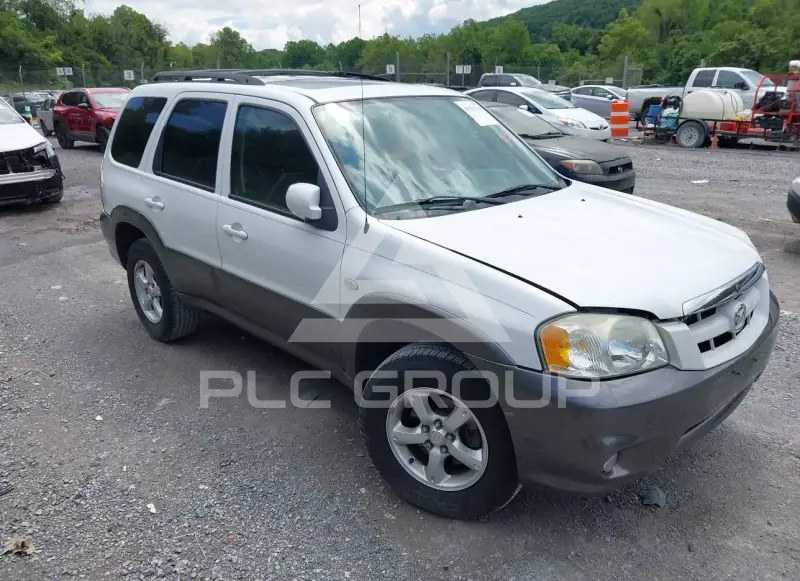 2006 Mazda Tribute фото