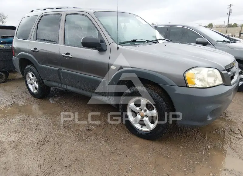 2006 Mazda Tribute фото