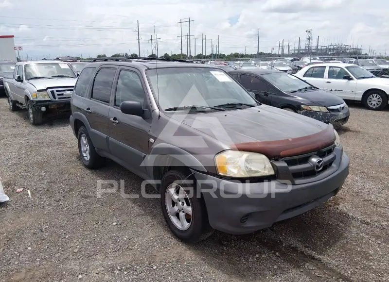 2006 Mazda Tribute photo