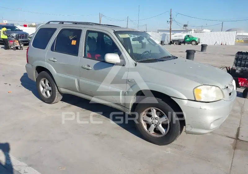 2006 Mazda Tribute фото