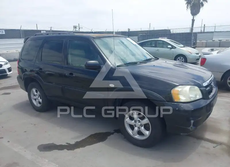 2006 Mazda Tribute фото