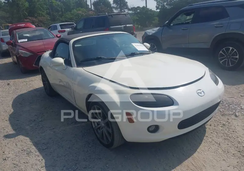2006 Mazda MX-5 фото