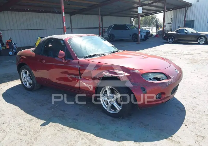 2006 Mazda MX-5 фото