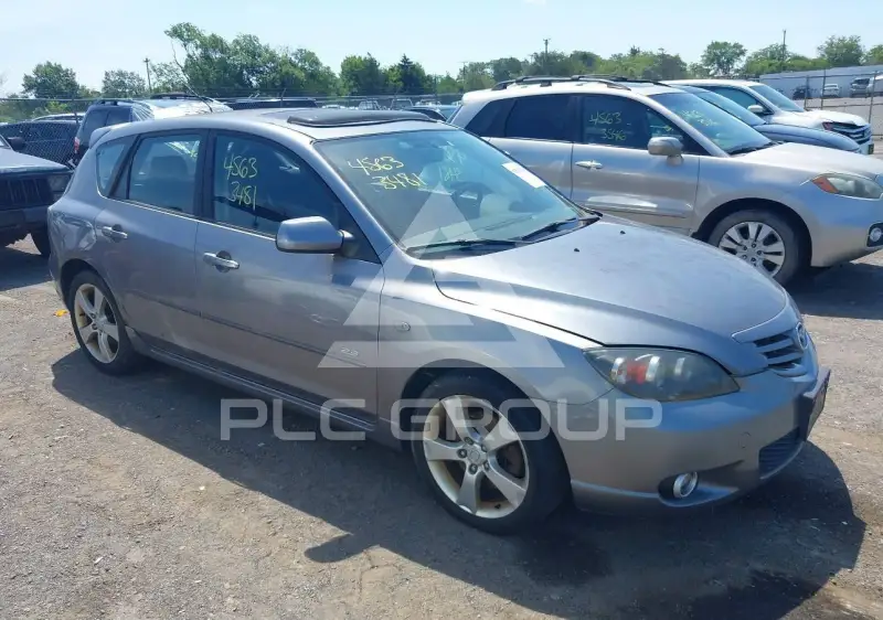 2006 Mazda 3 фото