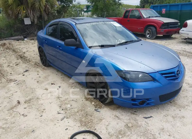 2006 Mazda 3 фото