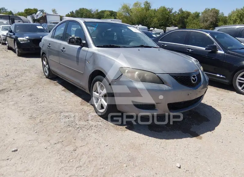 2006 Mazda 3 фото