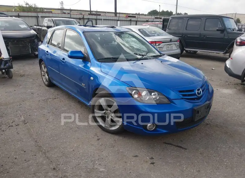 2006 Mazda 3 фото