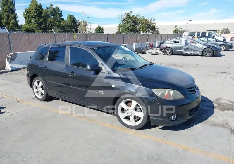 2006 Mazda 3 фото