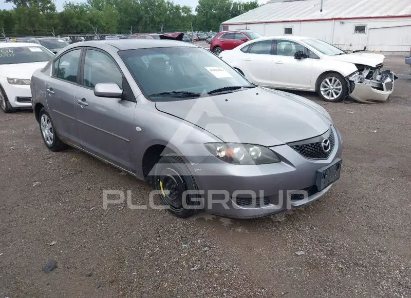 2006 Mazda 3 фото