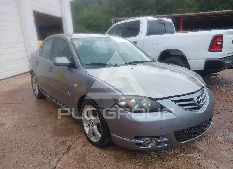 2006 Mazda 3 фото