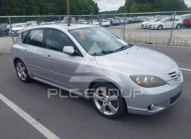 2006 Mazda 3 photo