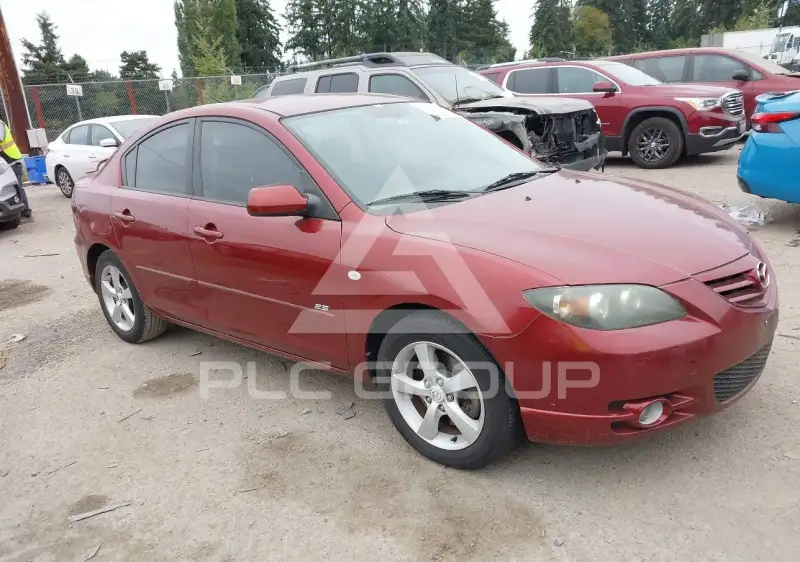 2006 Mazda 3 фото