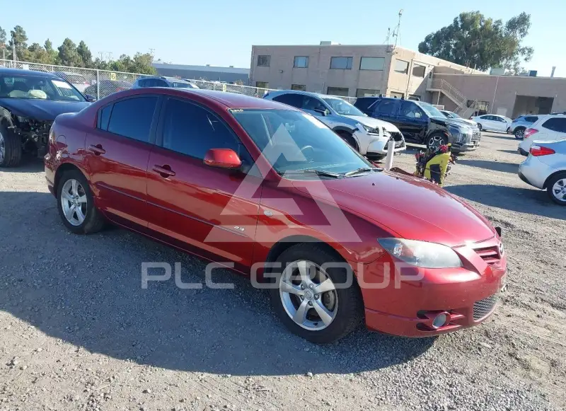 2006 Mazda 3 фото