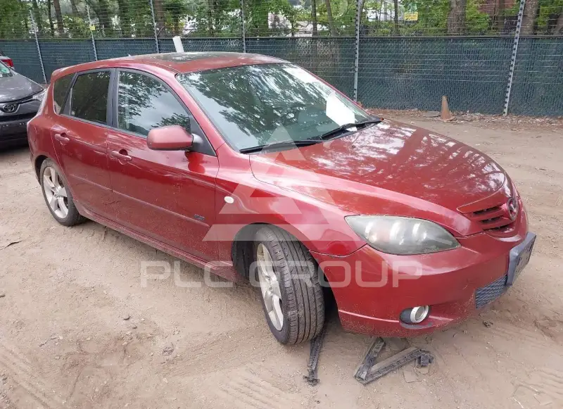 2006 Mazda 3 фото