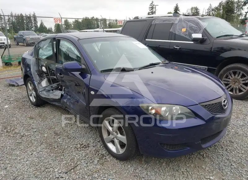 2006 Mazda 3 фото