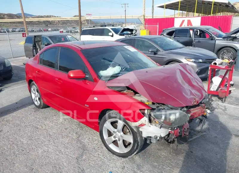 2006 Mazda 3 фото