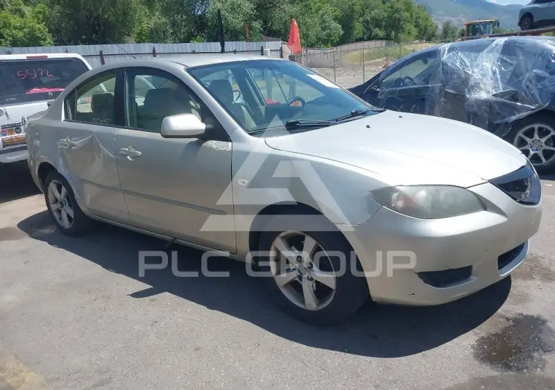 2006 Mazda 3 фото