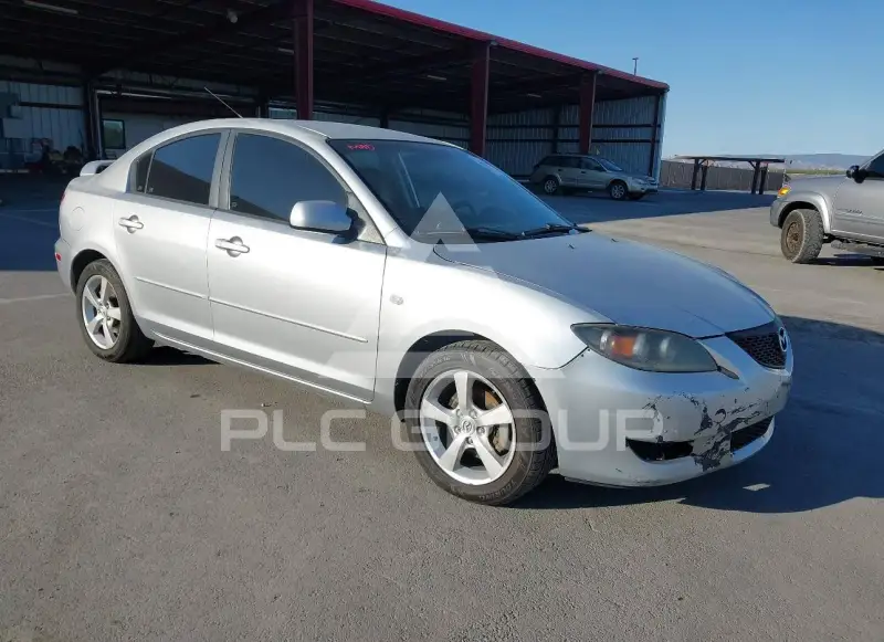2006 Mazda 3 photo