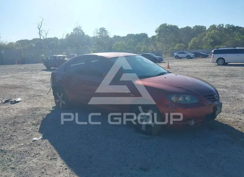 2006 Mazda 3 photo