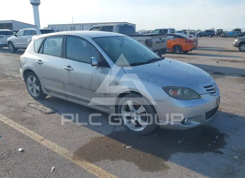 2006 Mazda 3 photo