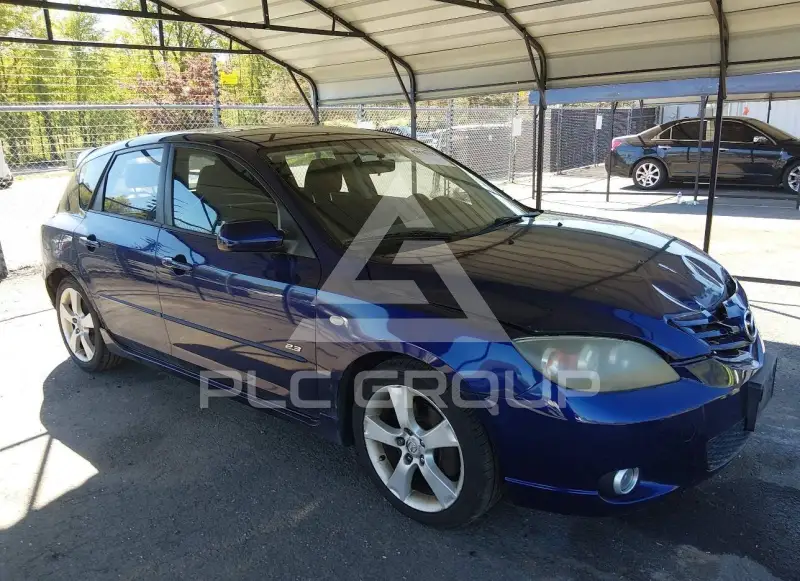 2006 Mazda 3 photo