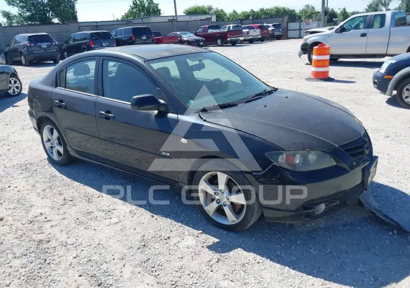 2006 Mazda 3 photo