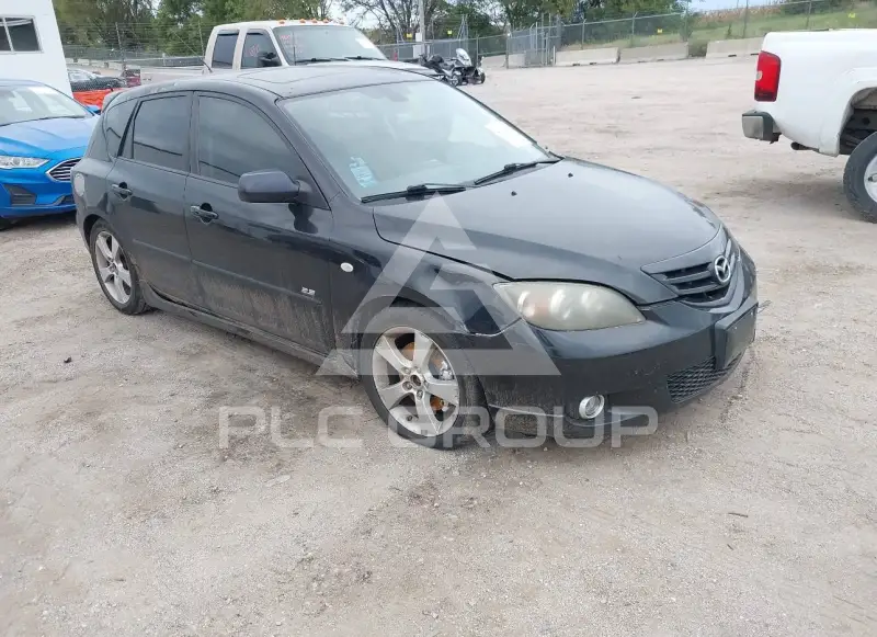 2006 Mazda 3 фото