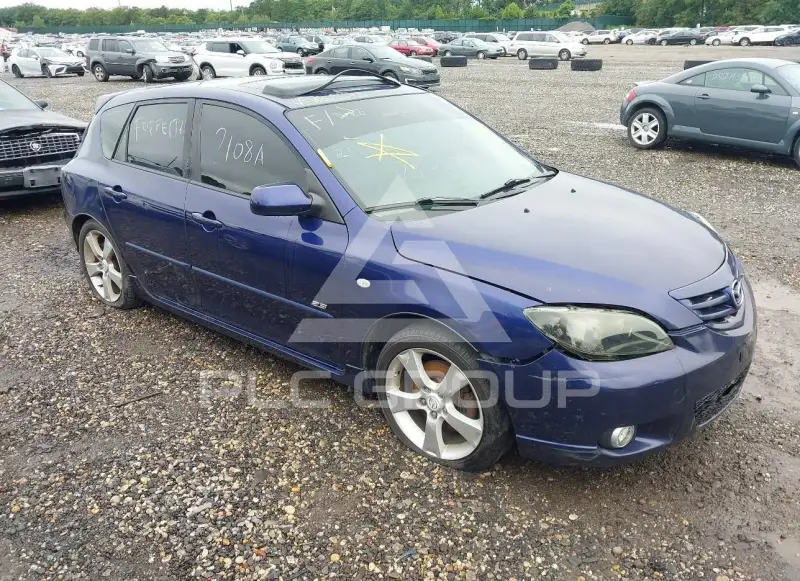 2006 Mazda 3 фото