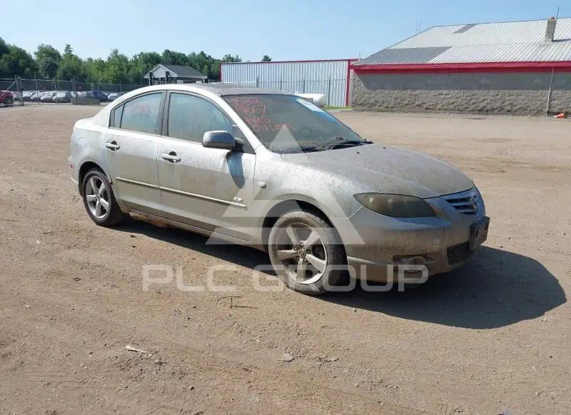 2006 Mazda 3 фото