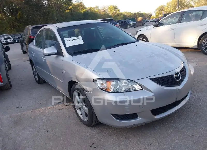 2006 Mazda 3 photo