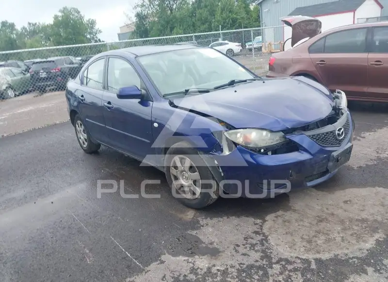 2006 Mazda 3 фото