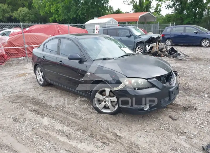 2006 Mazda 3 фото