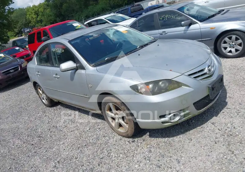 2006 Mazda 3 фото