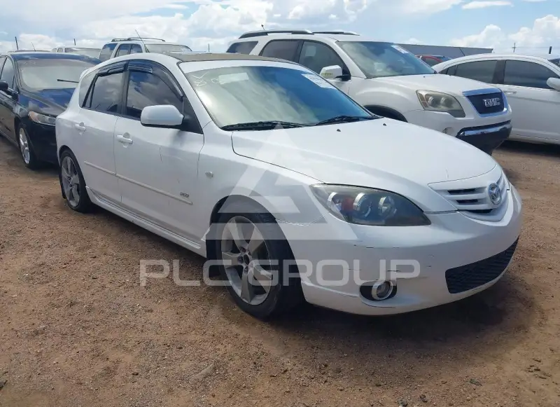 2006 Mazda 3 photo