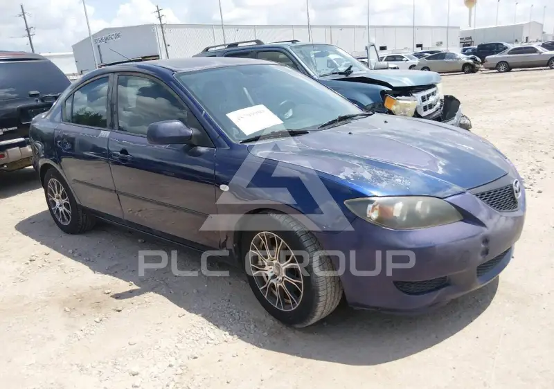 2006 Mazda 3 photo