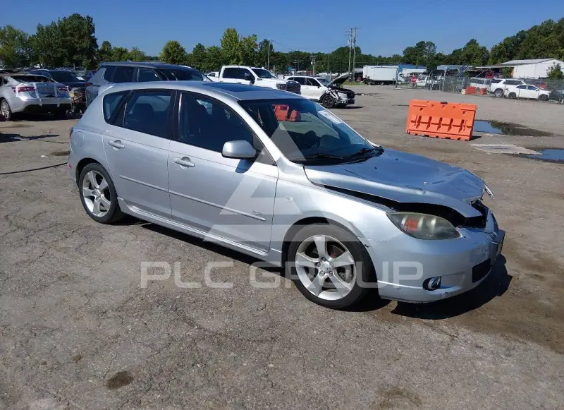 2006 Mazda 3 фото