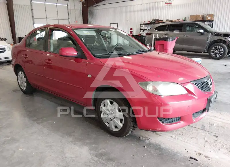 2006 Mazda 3 photo