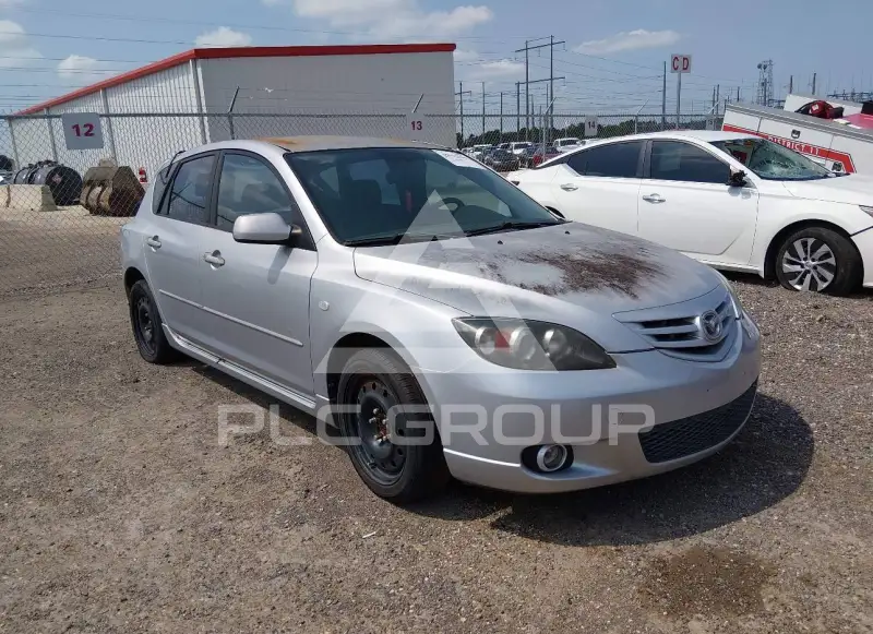 2006 Mazda 3 фото