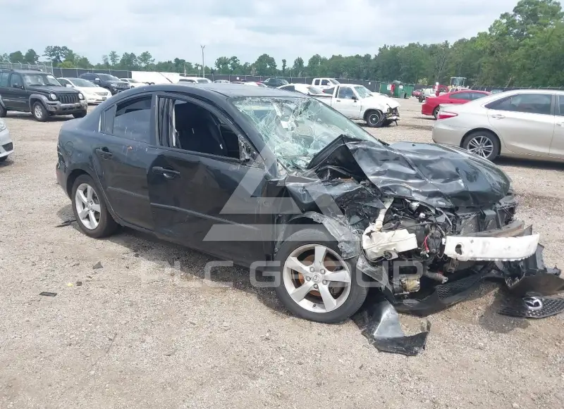 2006 Mazda 3 фото