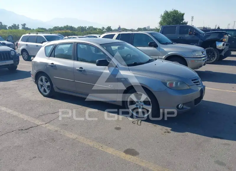 2006 Mazda 3 фото