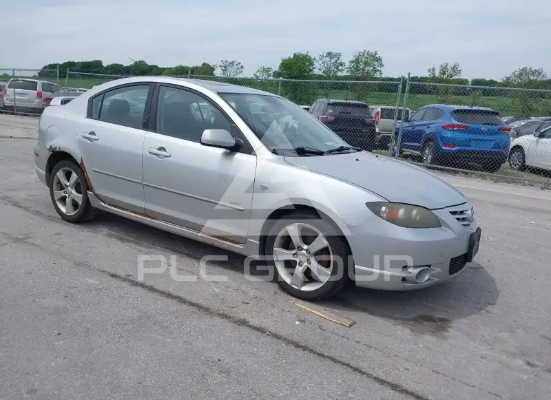 2006 Mazda 3 photo