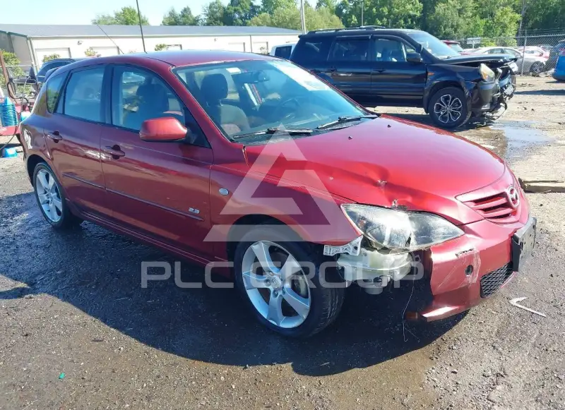 2006 Mazda 3 photo