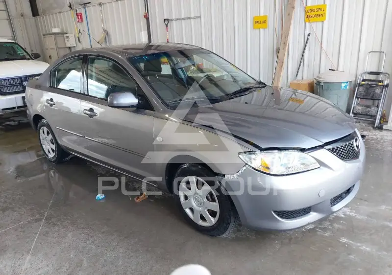 2006 Mazda 3 фото